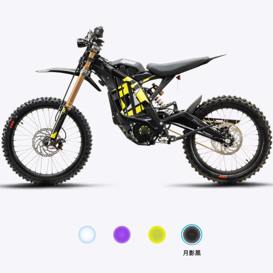 Surron Electric Off-Road Motorcycle 10kW Light Bee Endurance Two-Wheel Racing Lithium Battery Scooter