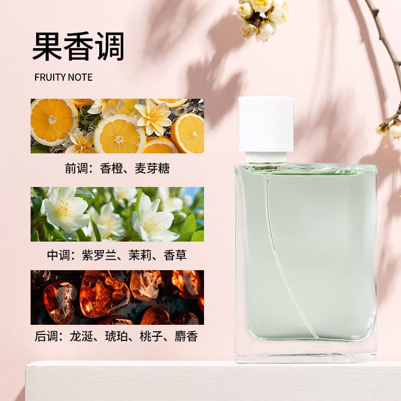 Vietnamese Formal Blueberry and Tudor Rose Crimson Fragrance Long-Lasting Women's Perfume Cross-Border