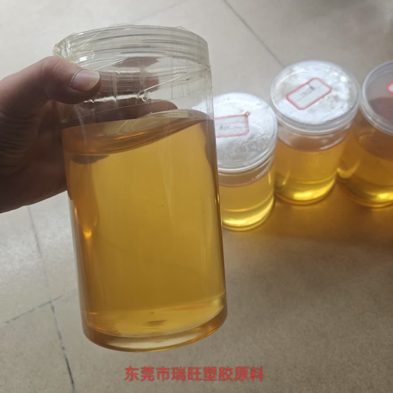 High Resilience Liquid Styrene-Butadiene Rubber High Strength Strong Plasticity Asphalt Modification High Sealing Performance