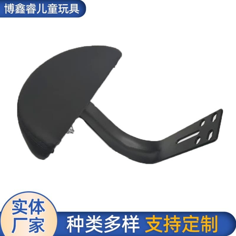 Manufacturer supplies backrests for new electric vehicles, including rear seat backrests and recommended rear seat cushions.