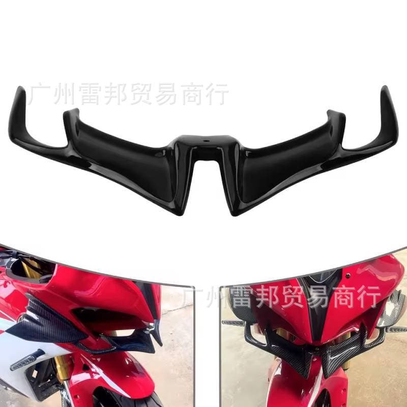 Cross-border motorcycle parts front fairing wind deflector intake beak for Yamaha modification accessories