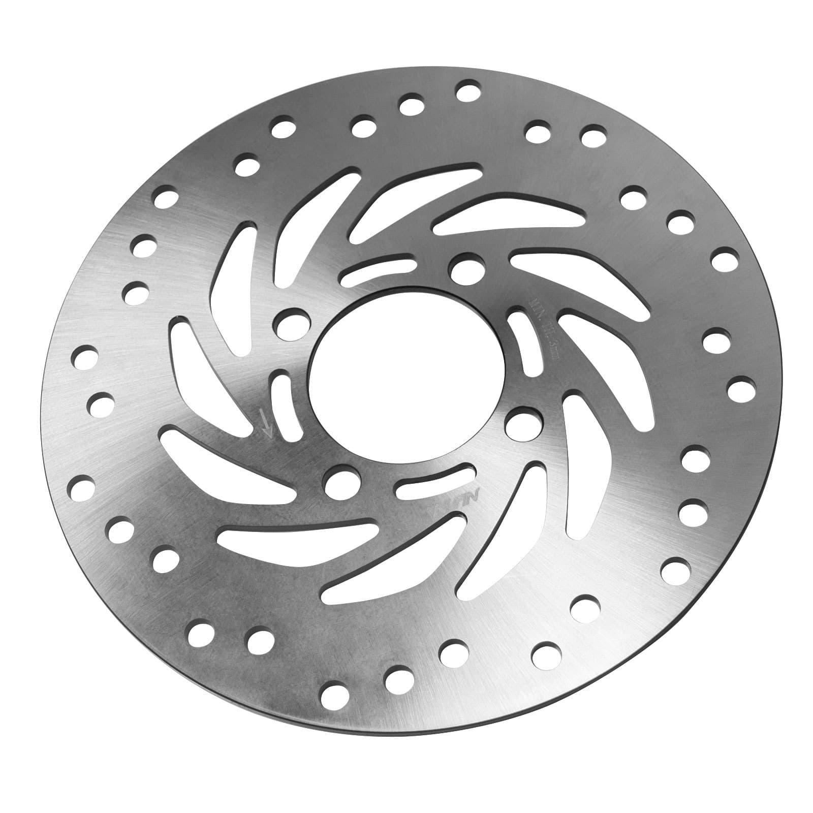 Factory Direct Motorcycle Brake Disc Model ABL Suitable for 220mm Diameter Modified Disc Brake
