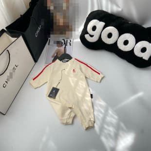 2026 Spring New Baby Romper Trendy Crawling Suit Super Cute Outing Bodysuit Trendy