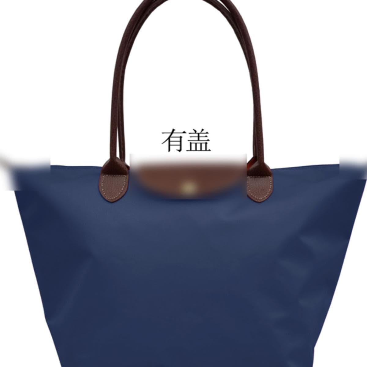One-shoulder nylon dumpling bag for women, mommy bag, versatile large and medium shopping bag, tote bag, women's handbag