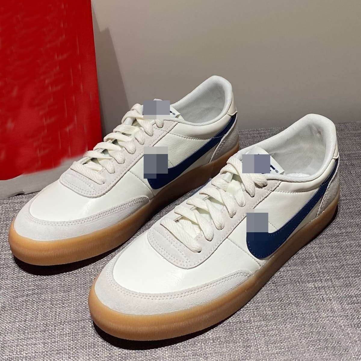 Putian Original Trailblazer Killshot 2 Men's and Women's Student Campus Retro Trendy Skate Shoes