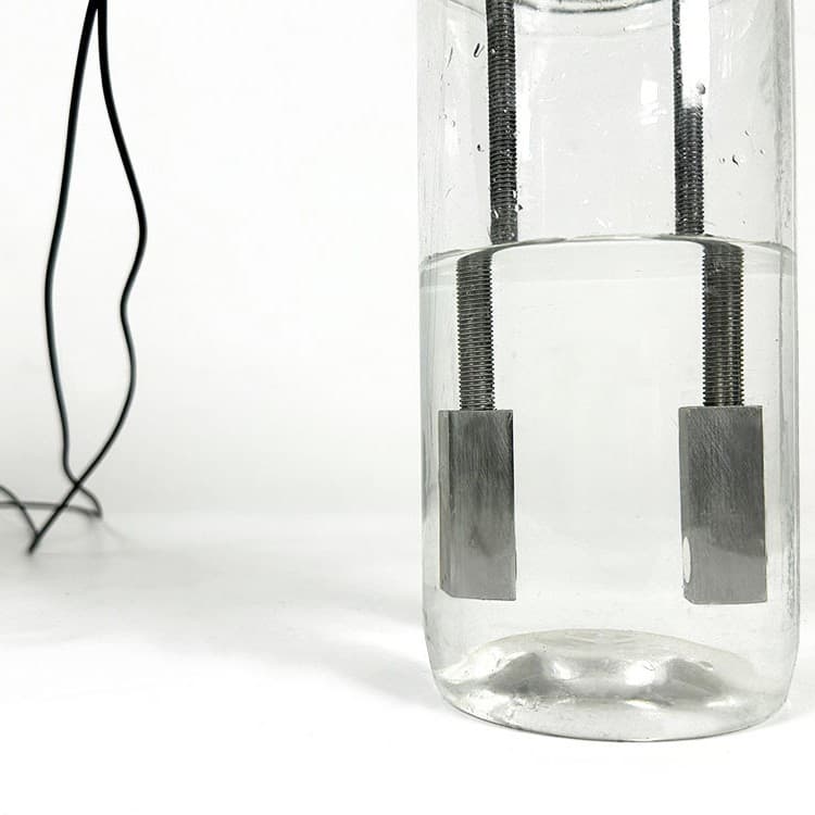 Wave Velocity Meter Ultrasonic Testing Device - For Measuring Acoustic Properties of Solid Materials