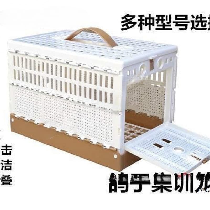 Pigeon supplies/folding cage/pigeon training cage/pigeon training and releasing cage/flying cage/racing pigeon cage