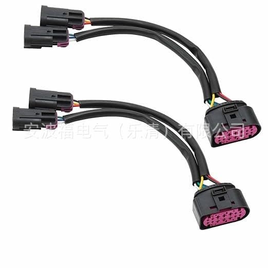 2009-2018 Dodge Ram Upgrade High-Profile Projector Headlight Assembly Conversion Adapter