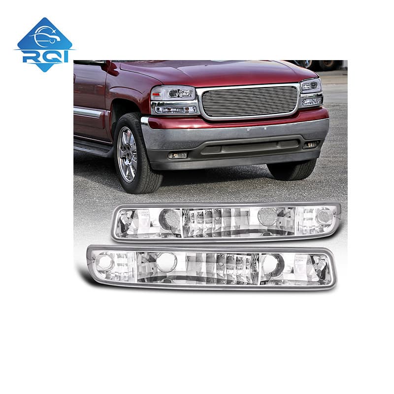 Compatible with 1999-2006 GMC Sierra Yukon 1500 Headlight GM2521174