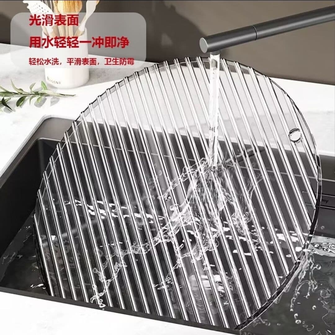 Dumpling Tray Dumpling Cover Dumpling Placement Tray Kitchen Steamer Dumpling Mat Round Non-Stick Dough Cover Mat Placemat