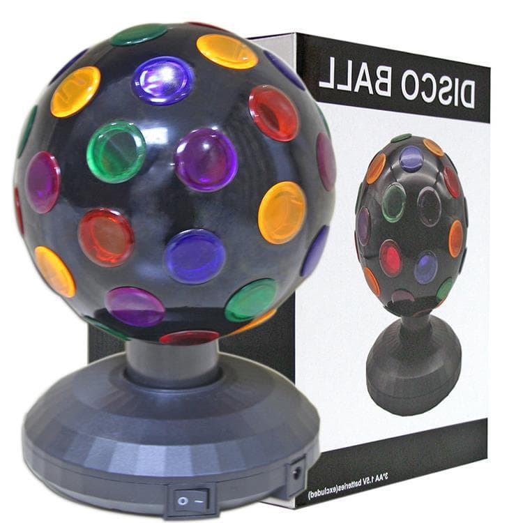 Magic ball light LED disco night light colorful Disco360 rotating atmosphere stage lighting bar projector