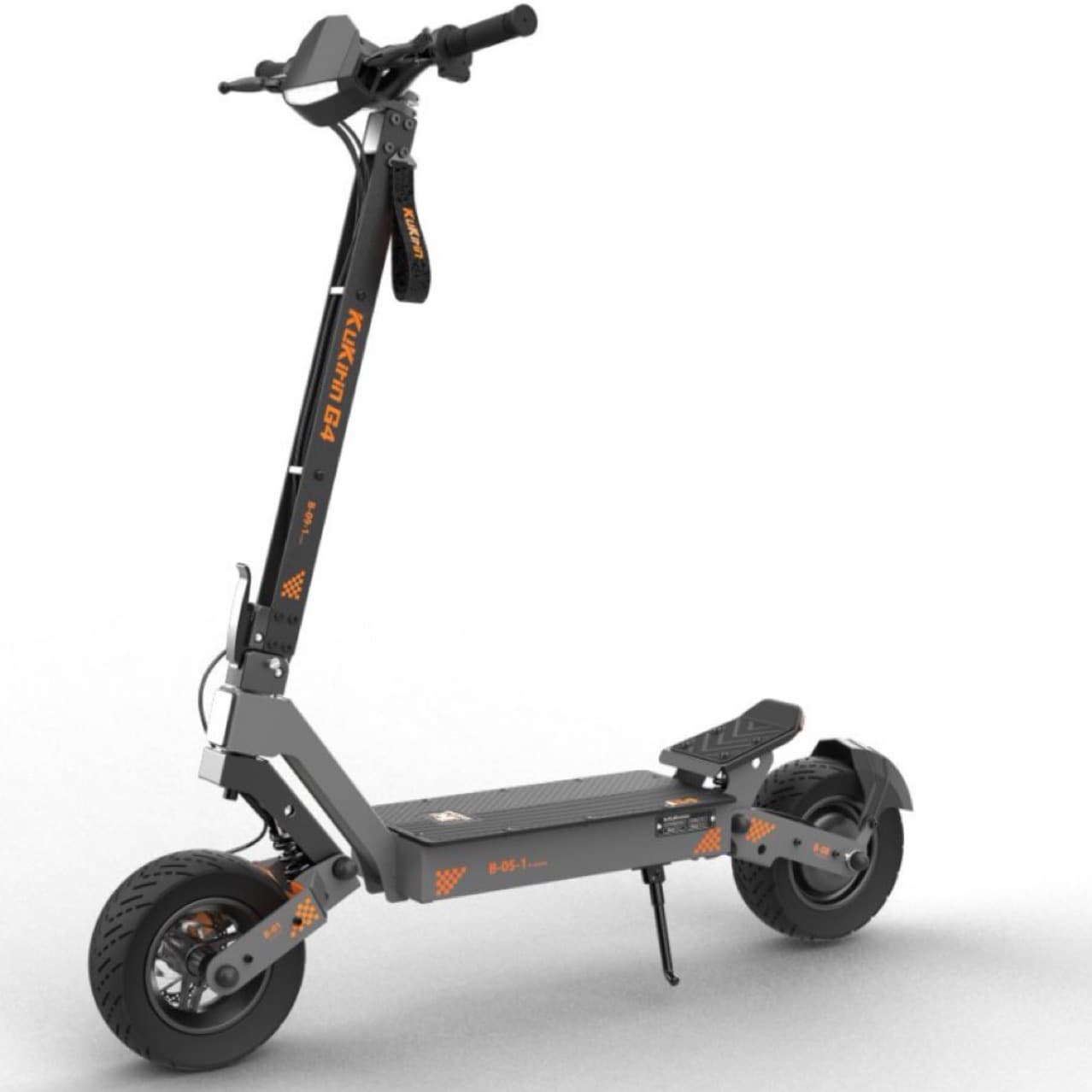 kukirin Cool Kirin G4 large tire high-performance electric scooter three-in-one foldable pedal battery car