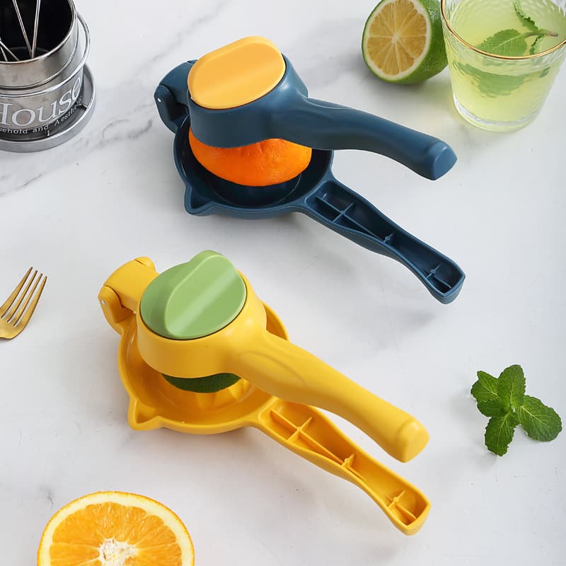 Multifunctional manual lemon press juicer popular orange juice grapefruit pomegranate juicer press orange press