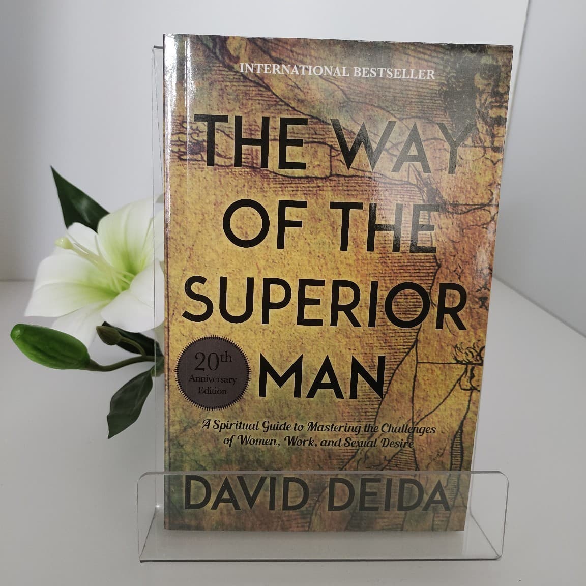 The Way of the Superior Man 20th Anniversary Edition English Original The Way of the Superior Man