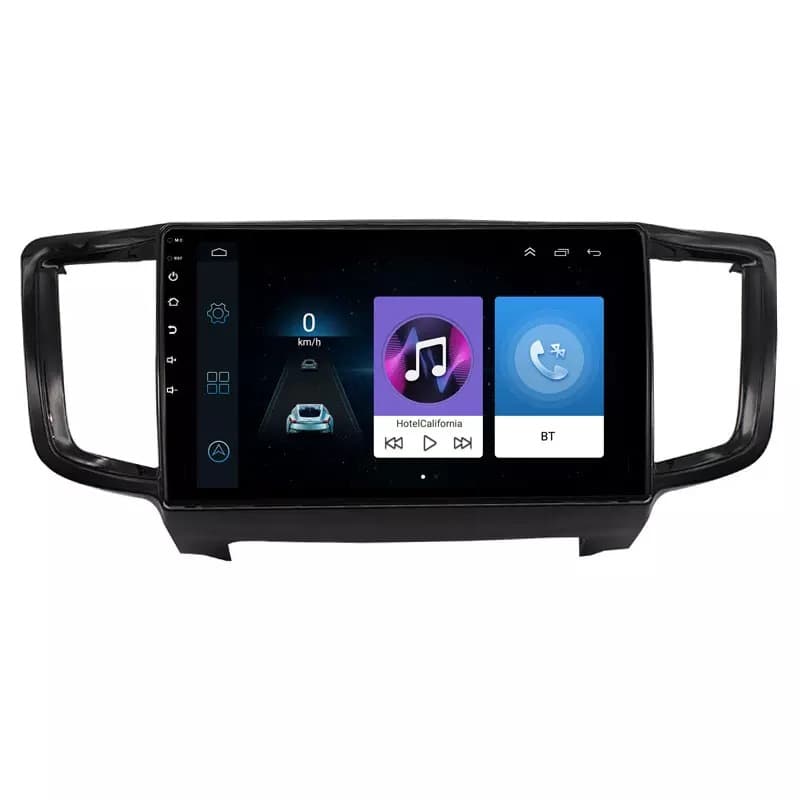 Suitable for Honda 15 Odyssey Android navigation car GPS all-in-one car reversing image overseas version