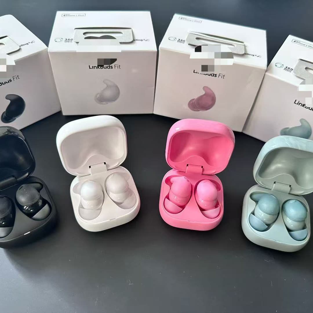 New Cross-Border Earbuds Wireless Bluetooth Earphones Compatible with LinkBuds Fit Huaqiangbei Export Earphones Mic