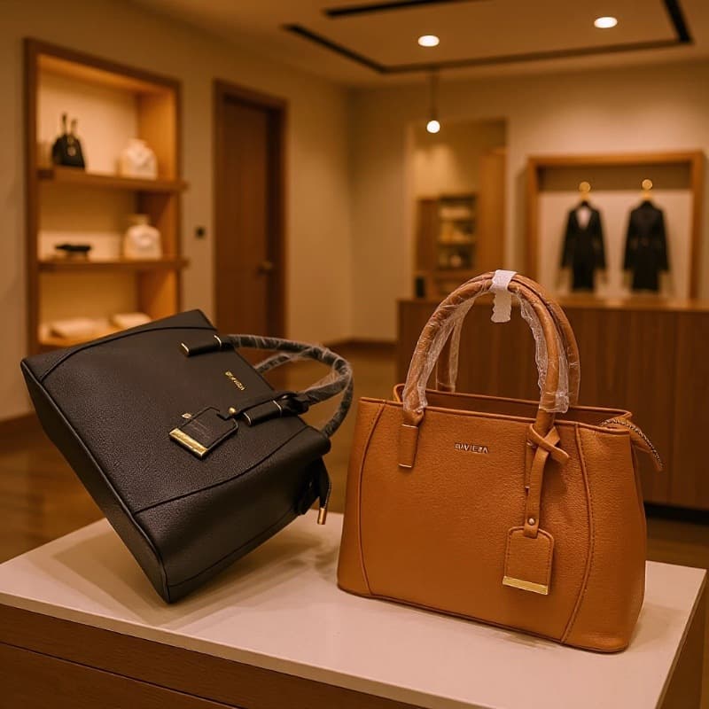 Women's Handbag 2026 Cross-Border New Style Soft Leather Shoulder Bag Crossbody High-End Ladies' Bag