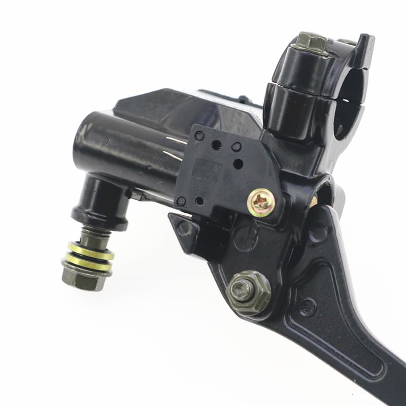 Brake Pump Disc Brake Upper Pump Assembly for GS125 Suzuki King Knife GN125 Prince Drill Leopard Silver Leopard Motorcycle