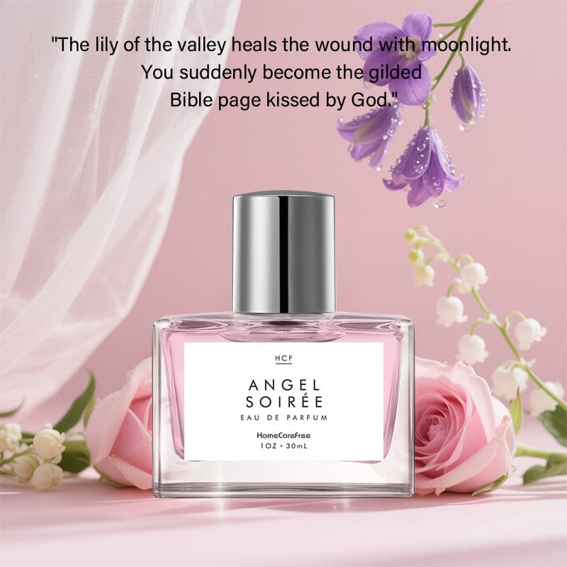 7813 Angel Night ANGEL SOIREE women's perfume long-lasting fragrance cross-border specializes in natural and exquisite