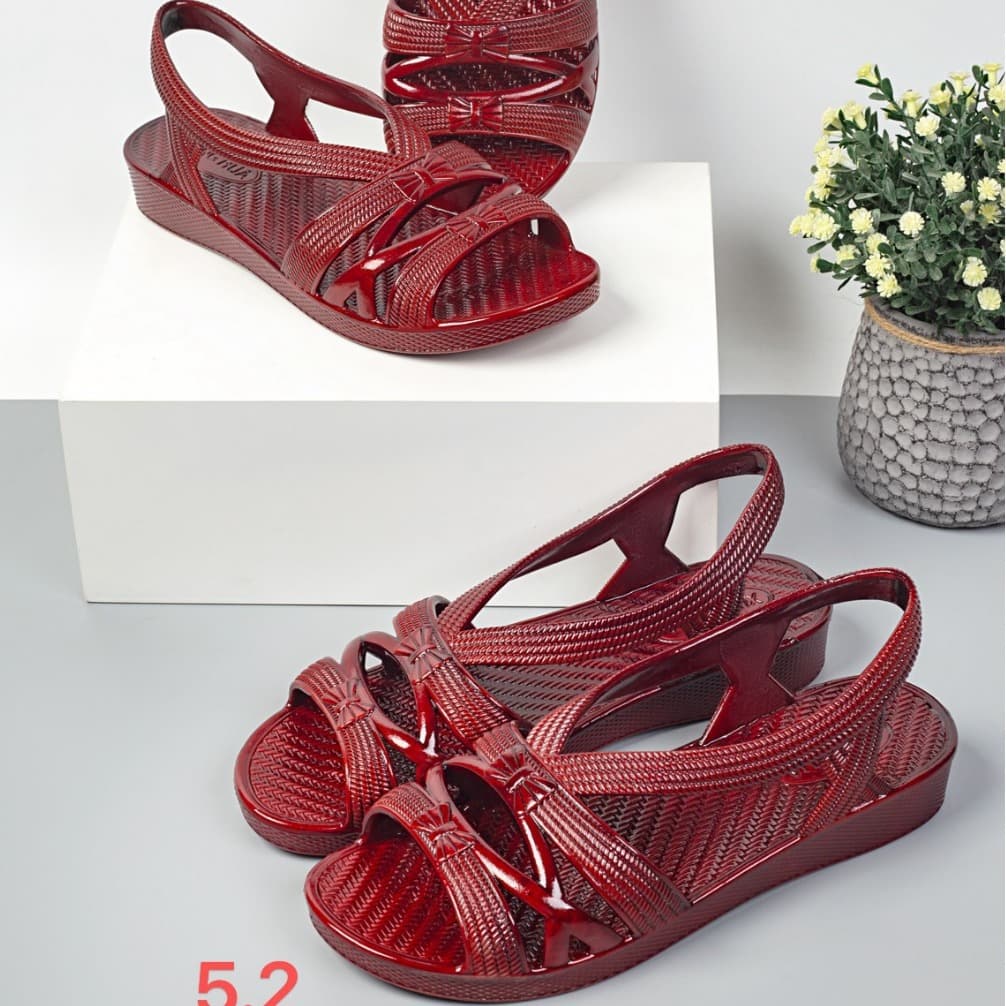 New Summer Home Slippers, Cheap Slippers, Street Stall Slippers, Comfortable and Durable Women's Sandals Oil Sandals