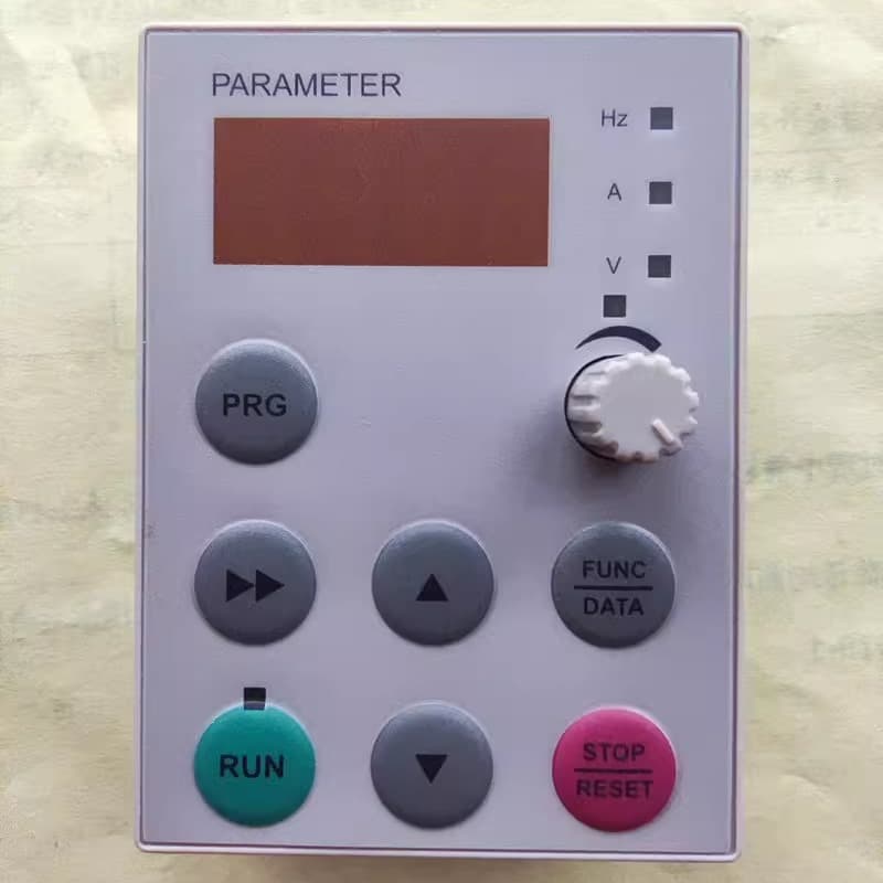 Nidec Emerson Inverter Panel EV1000 TD1000 TD3200 Display Operation Keyboard TD900
