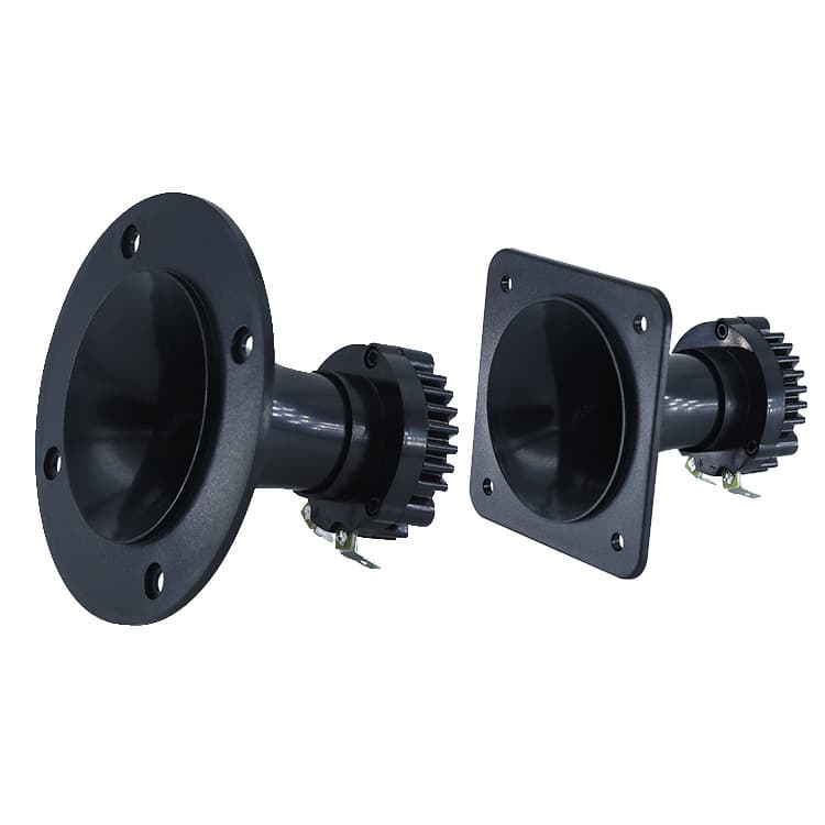 3.5 Inch 4 Inch Horn Tweeter 25 Core Strong Neodymium Outdoor Sound Column Waterproof Tweeter 8 Ohm 25 Watt