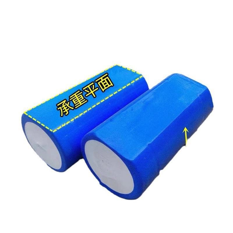 Solid Foam Buoy for Fishing Water Platform, Pontoon Boat, Floating Bridge, Buoyancy Enhancement Dock, High-Density Fish Raft, Floating Barrel for Construction