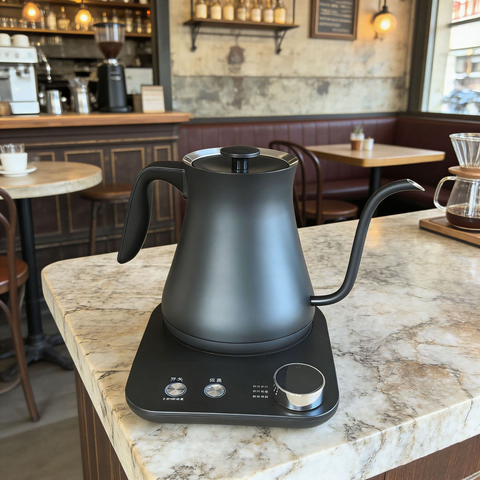 Constant Temperature Electric Kettle with Temperature Control, Electric Tea Kettle