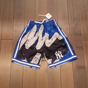 Cross-border Digital Print Mesh Shorts for Men and Women, Loose, Quick-Dry, Breathable, 5-Inch Inseam, Running and Fitness Sportswear