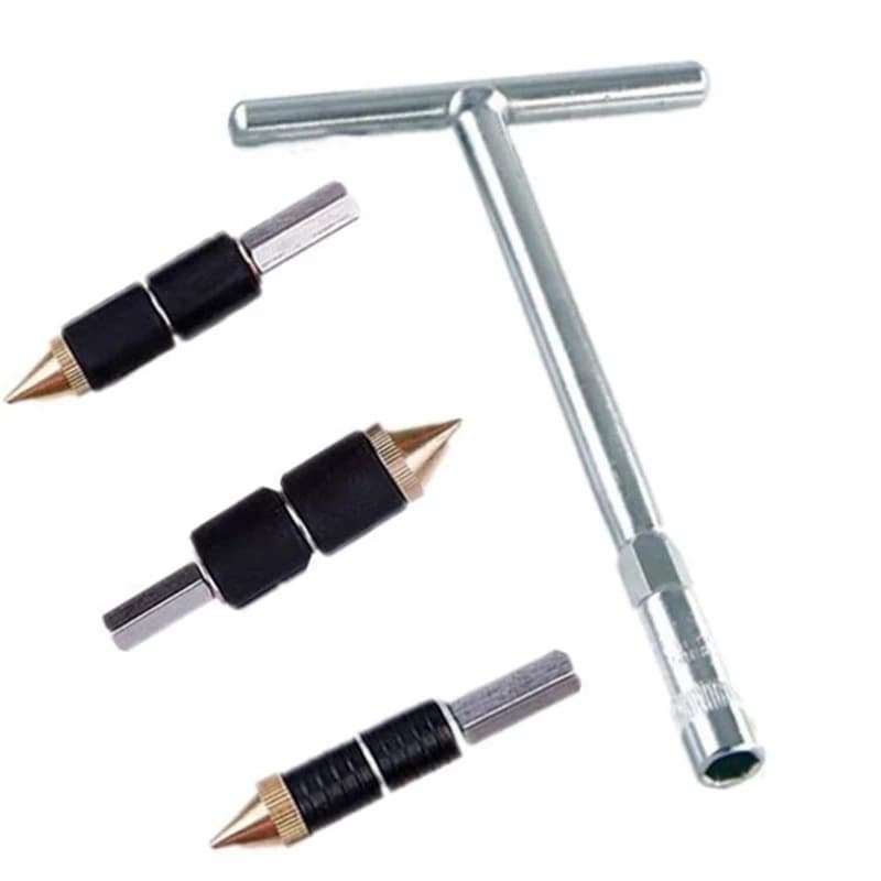 PPR pipe sealing needle, hot melt water pipe sealing tool, water pipe repair and tap water heating sealing tool