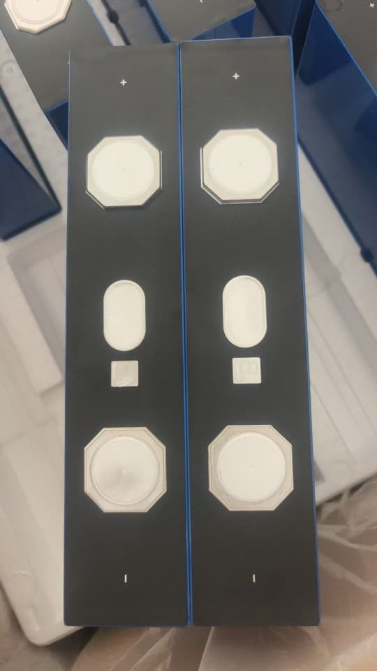EVE Lithium Iron Phosphate Battery Large Prismatic Cell 3.2V 628Ah Energy Storage Power Lithium Iron Phosphate