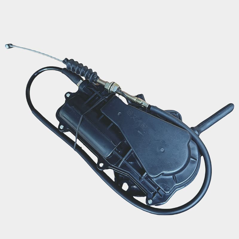Suitable for cross-border excavator Mitsubishi Fuso CANTER125 Doosan flameout controller MK599966