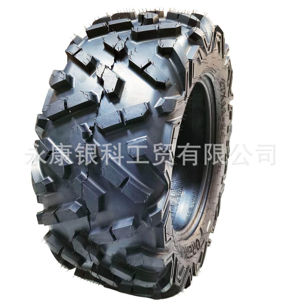ATV Quad Bike Dune Buggy Sand Cart Thickened 27x11-14 27x9-14 Off-Road Tires