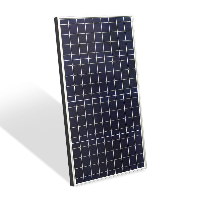 30W solar panel charging board polycrystalline silicon glass solar panel 18V power generation board for vehicle DIY