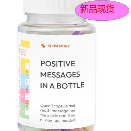 Yiwu Spot Love Messages in a Bottle Long Distance Relationship Prewritten Love Capsule Jar Gift
