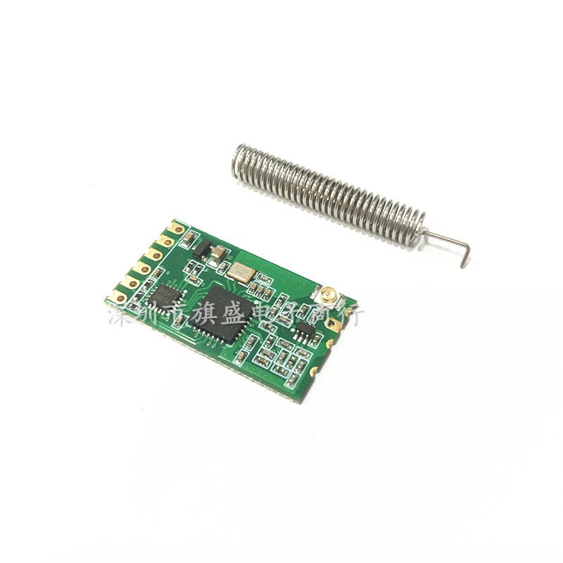 HC-14 Wireless Module LoRa Serial 433MHz Transparent Transmission SX1278 Receive Transmit 3km Communication