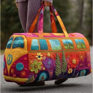 2026 Amazon Independent Site Cross-Border New Short-Handle 3D Quilted Travel Bag, Multi-Function Sports