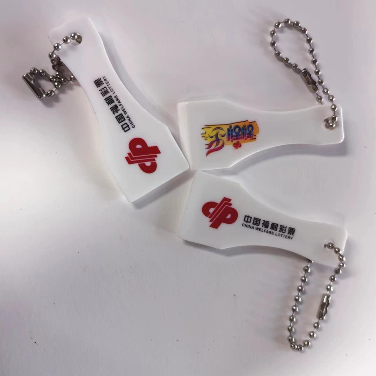 Scraper Lottery Scratch Card Plastic Shovel Scratch-Off Lucky Card Welfare Lottery Scraper Sports Lottery Scraper