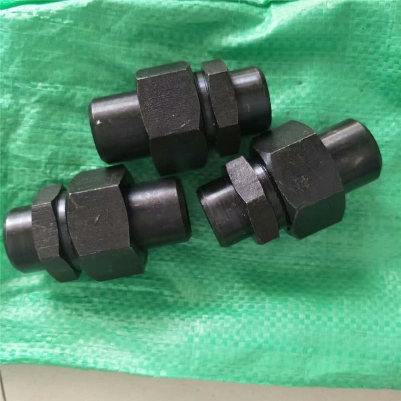 Wholesale welded hydraulic joints, carbon steel hydraulic joints, 304 stainless steel straight pipe joints with complete specifications
