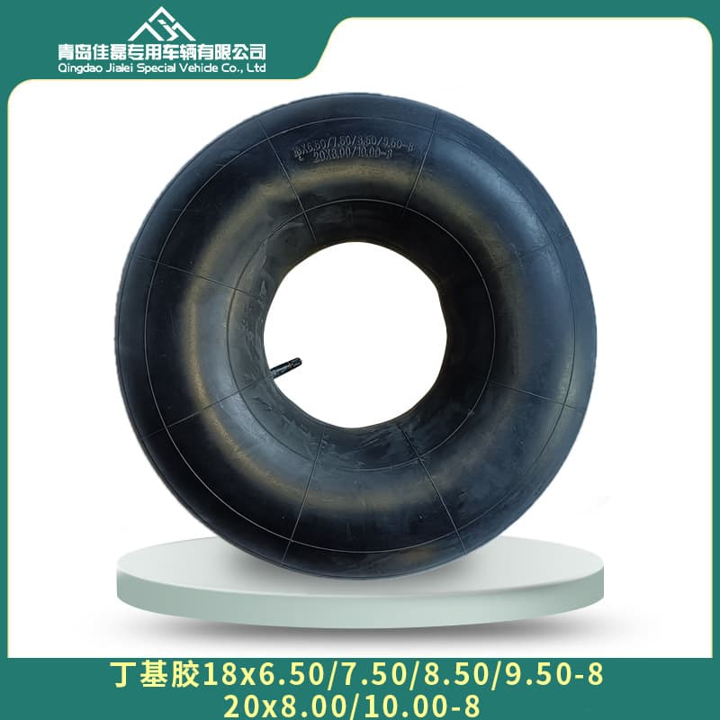 Butyl Inner Tube 18x8.50/9.50-8 Golf Cart Tires, 20x8.0/10.0-8 ATV Off-Road Tires