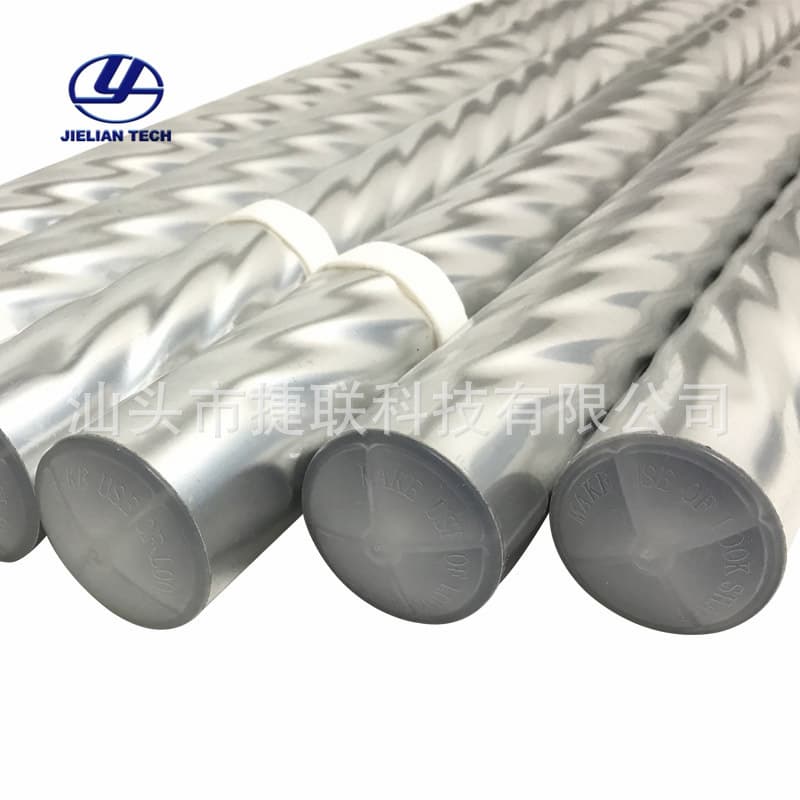 Factory direct supply B-42B eight-line isolated magnetic ink agitator rod, aluminum alloy material for ink and adhesive distribution