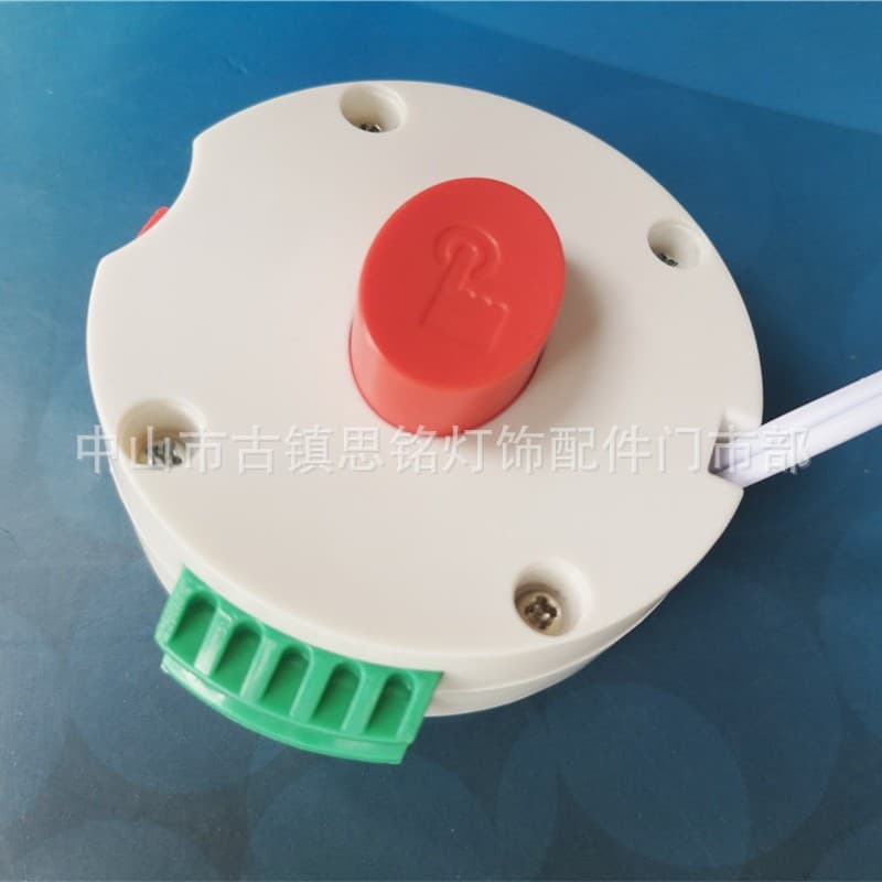YUTENG Japanese hook-up device double-layer circular hook-up device Japanese junction box Japanese standard hook-up device YT-01A