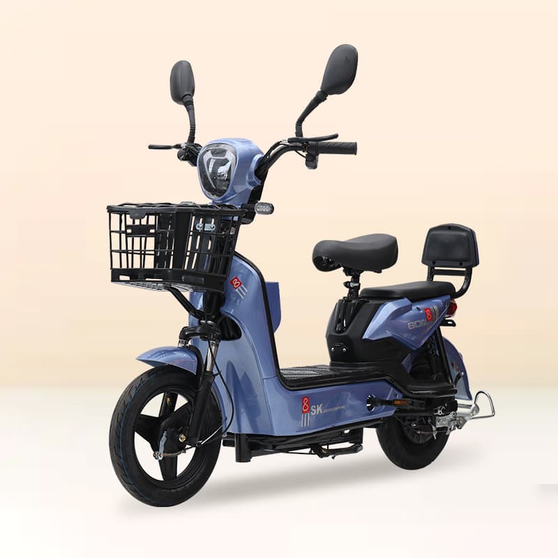 Ebike Foreign Trade Cross-border Golden Eagle Electric Bicycle Factory Commuting Essential New Energy Electric Bicycle
