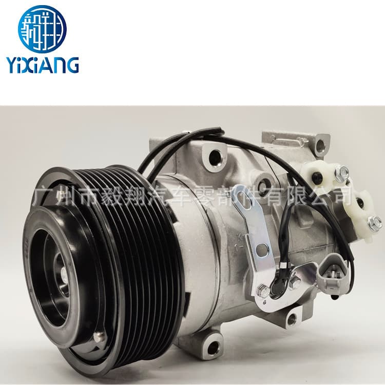 For Toyota Prado Car AC Compressor / 10SR19C