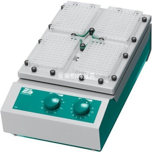 (Negotiable) Edmund Buehler Germany Microplate Rapid Vibrator, TiMix 2 Shaker