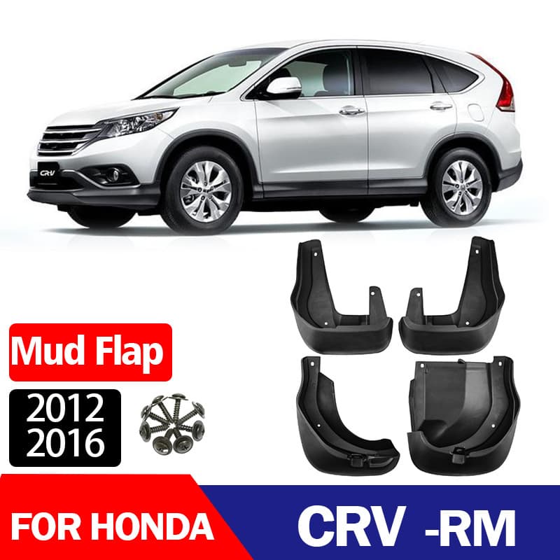 Suitable for Honda CR-V Fenders Mudguard Accessories 2012-2016