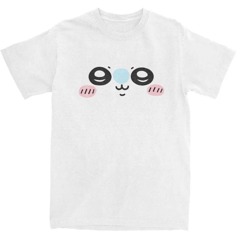 Ouma Cotton Women Clothing Anime Japan Cute Cartoon Y2K T Shirt