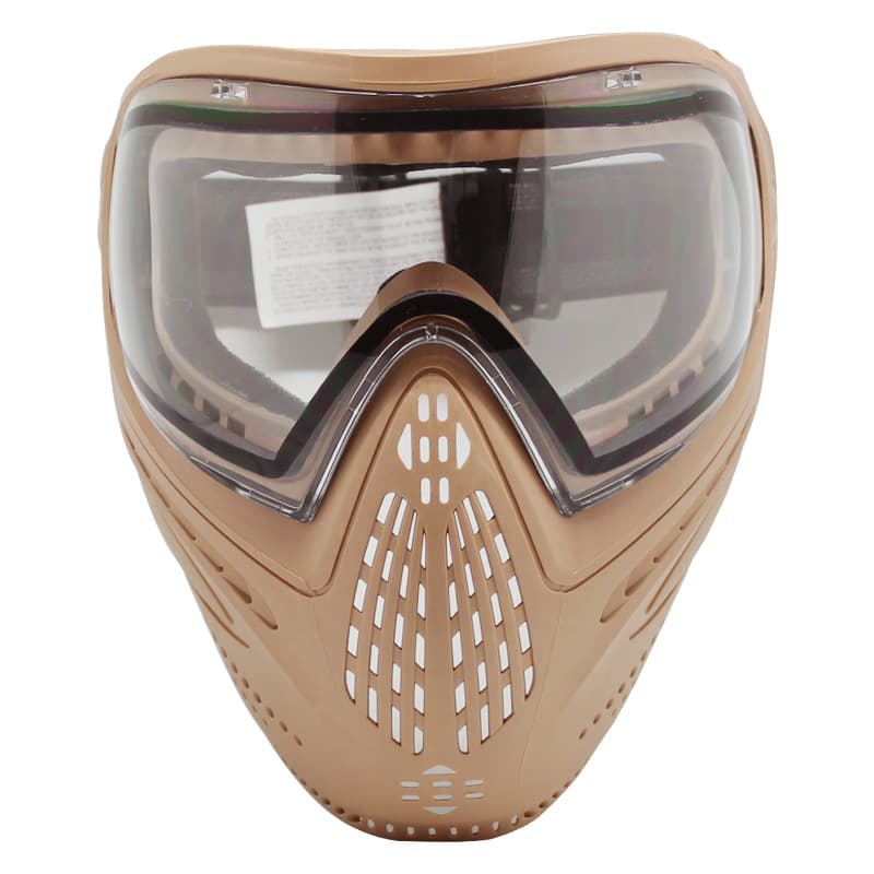 Great generation khaki offensive and defensive archery cs mask field mask paintball protective mask anti-fog MASK