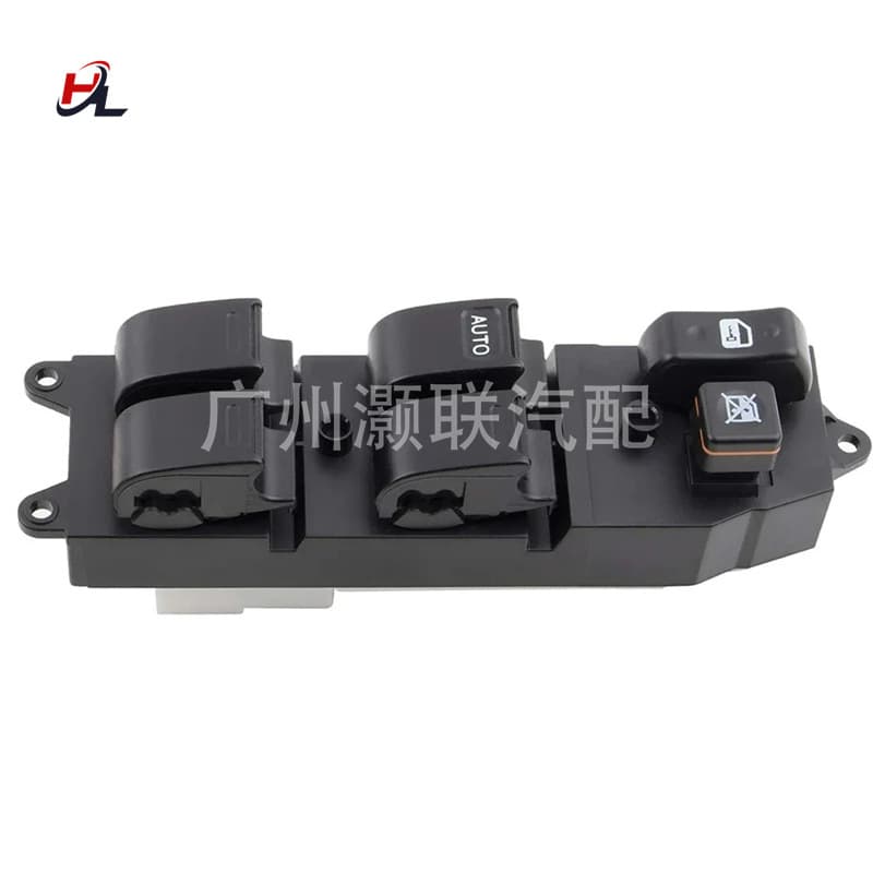84820-AA011 is suitable for automotive window lift switch assemblies.