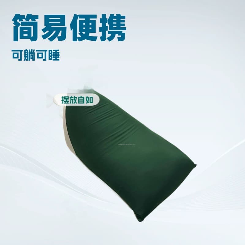 Beanbag chair, single-seater, suitable for bedrooms, living rooms, balconies, small apartments, tatami mats, and trendy lounge chairs.